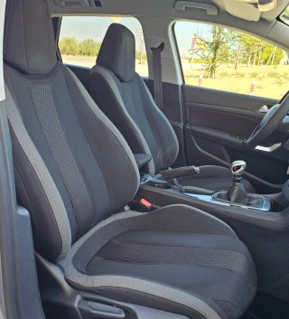 Peugeot 308 2017