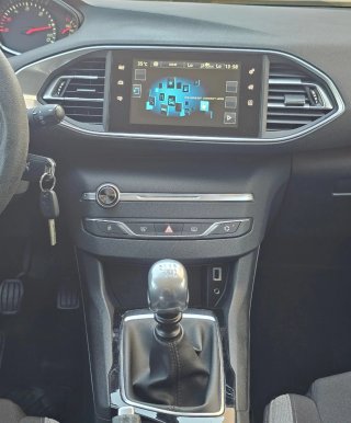 Peugeot 308 2017