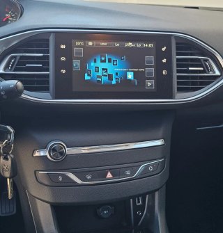 Peugeot 308 2017