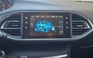 Peugeot 308 2017