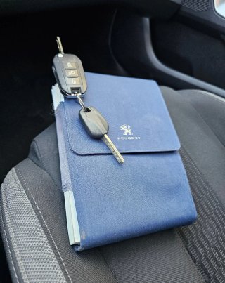 Peugeot 308 2017