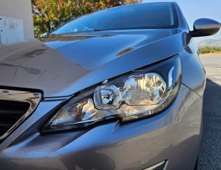 Peugeot 308 2017
