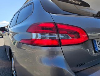Peugeot 308 2017