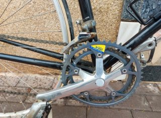 Bicicleta de carretera Peugeot PF300