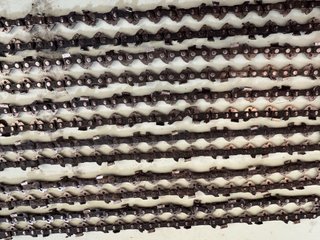 6 Cadenas Motosierra 3/8B/P- 55 Eslabones 0.50