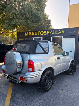 Suzuki Vitara 1.6 16V S/TOP LUJO