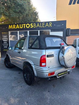 Suzuki Vitara 1.6 16V S/TOP LUJO