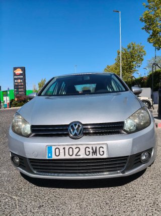 Volkswagen Golf 2009