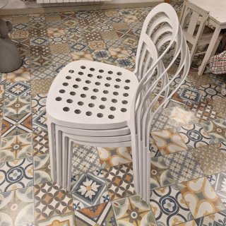 Conjunto 4 sillas IKEA Reidar