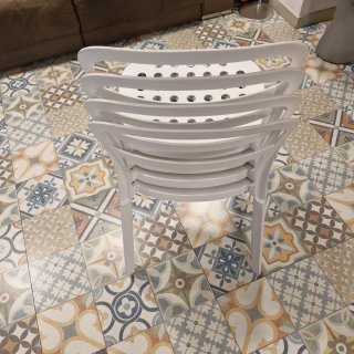 Conjunto 4 sillas IKEA Reidar