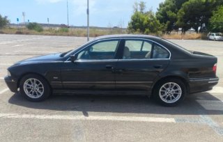 BMW Serie 5 2002