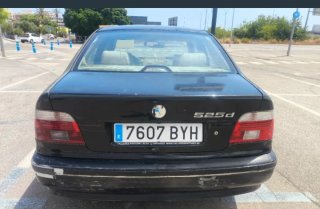 BMW Serie 5 2002