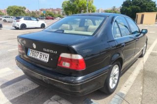 BMW Serie 5 2002