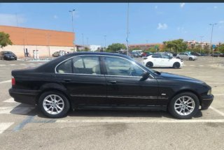 BMW Serie 5 2002