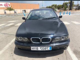 BMW Serie 5 2002