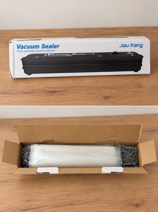 Envasadora al vacío Jau Kang - Nueva