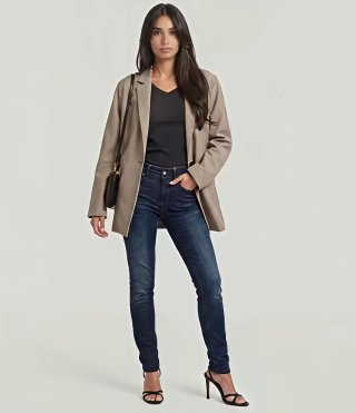 G - Star RAW gs 01 Jeans Mujer Talla 28
