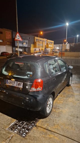Daewoo Kalos 2006