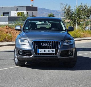 Audi Q5 2013