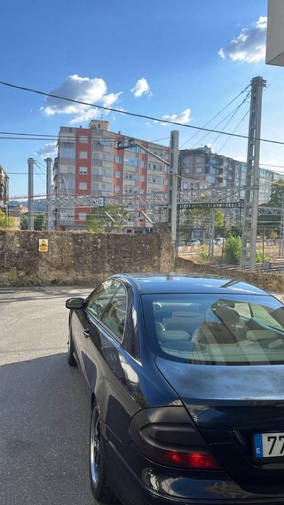 Mercedes-Benz  CLK270 AMG