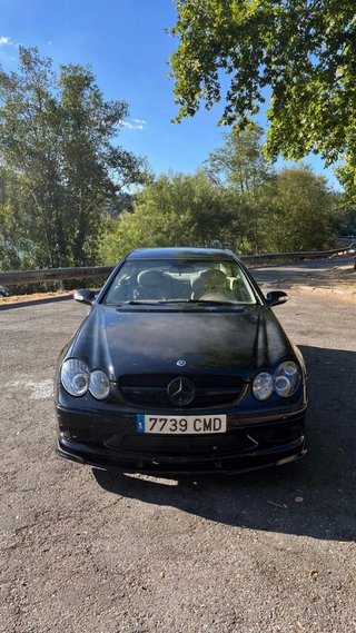 Mercedes-Benz  CLK270 AMG