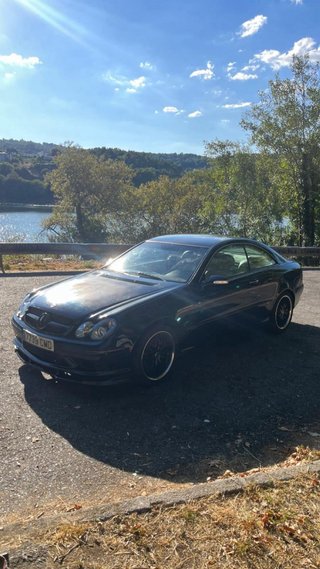 Mercedes-Benz  CLK270 AMG