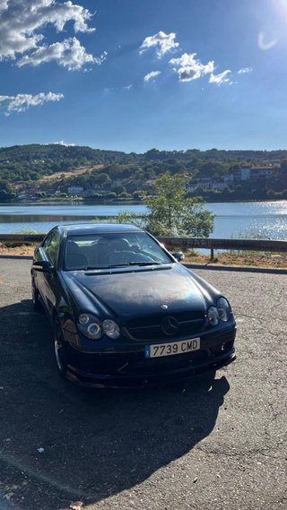 Mercedes-Benz  CLK270 AMG