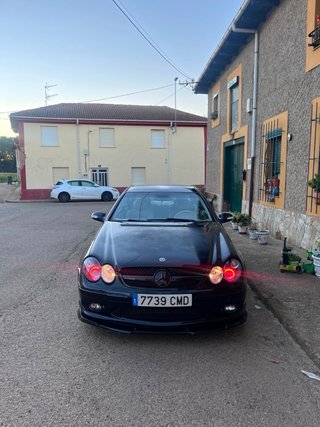 Mercedes-Benz  CLK270 AMG