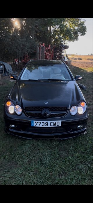 Mercedes-Benz  CLK270 AMG