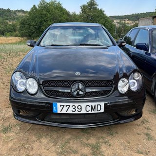 Mercedes-Benz  CLK270 AMG