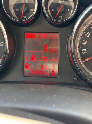 Opel Astra 1.6 CDTI 110 CV diésel