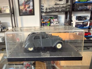 Citroen 2 CV Vitesse 1:43