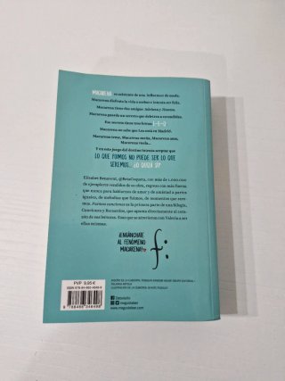 Libro Fuimos canciones