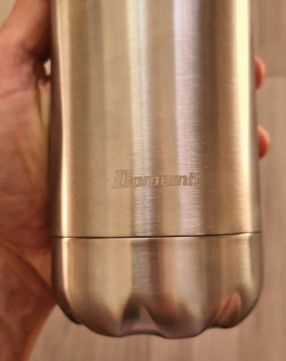 Borraccia Domemit 730ml con scomparto segreto