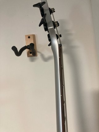 Bajo Ibanez BTB25TH5-SLM Plata 5 cuerdas