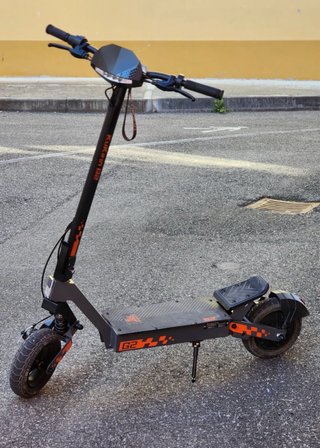 Patinete Eléctrico Kukirin G2