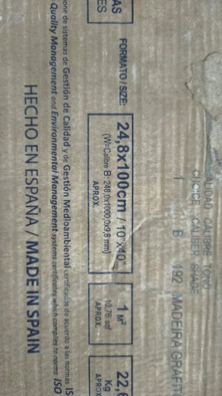 Revestimiento porcelánico madera Keraben