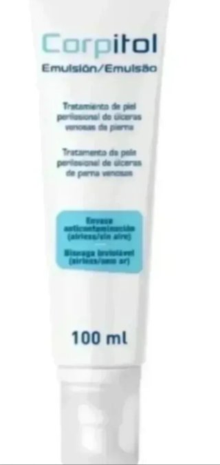 Corpitol Emulsión 100 ml