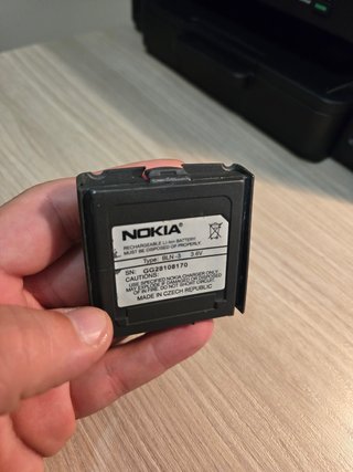 Nokia 9110 Communicator con caricatore