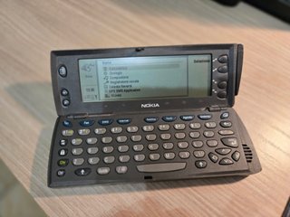 Nokia 9110 Communicator con caricatore