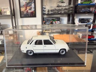 Miniatura Renault 7 TL 1975 1:43