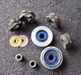 Frizioni Vintage per automodelli RC