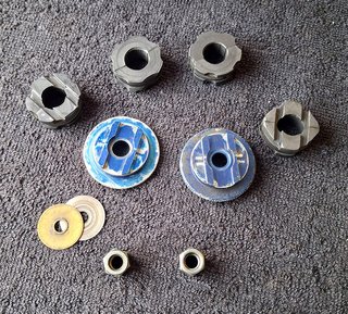 Frizioni Vintage per automodelli RC