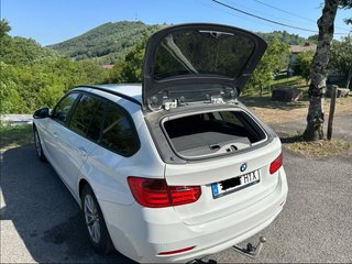 BMW 318d 2014