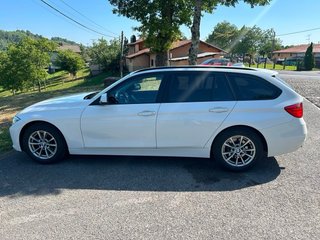 BMW 318d 2014