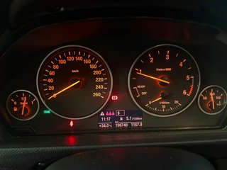 BMW 318d 2014