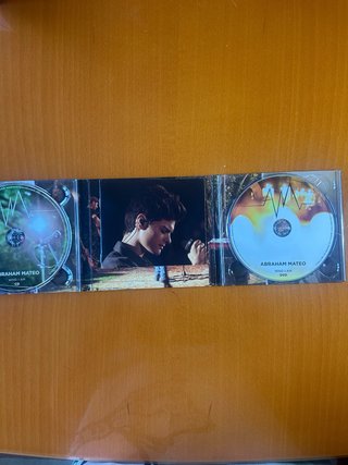 CD y DVD Abraham Mateo Who I Am