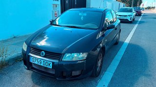 FIAT Stilo 2005 version shumacher