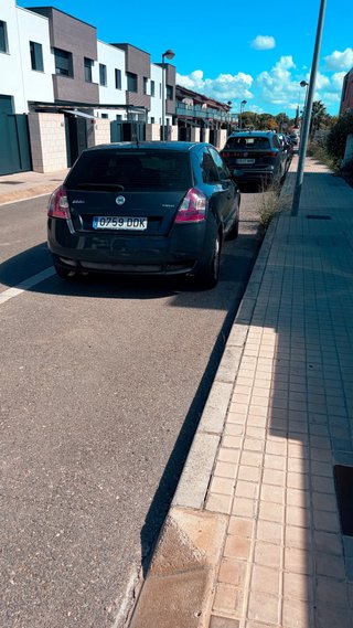 FIAT Stilo 2005 version shumacher