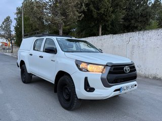 Toyota Hilux 2021
